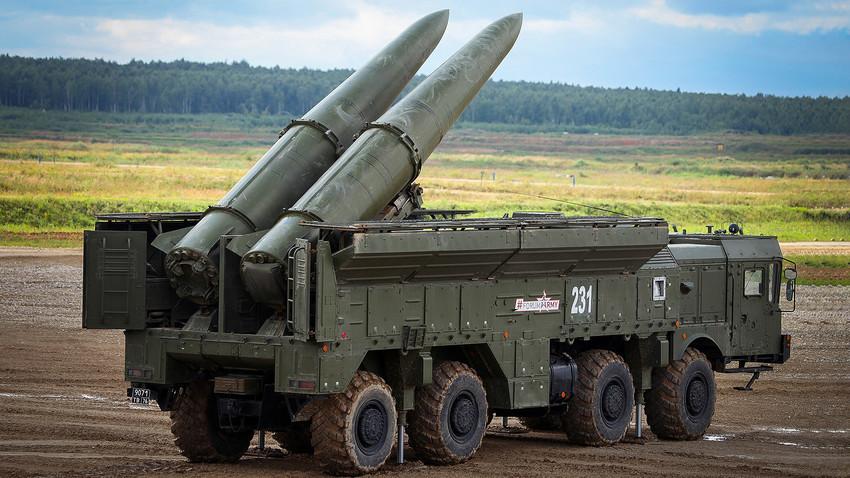 Rusija razvija novi strateški raketni sistem