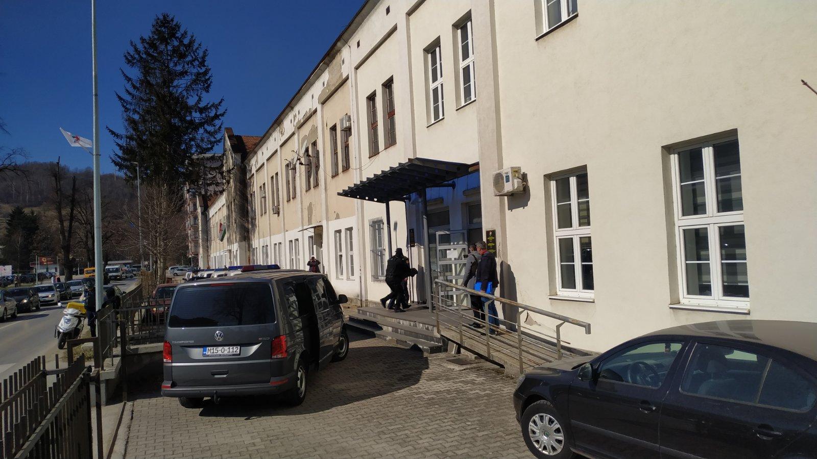 FUP predao razbojnike Tužilaštvu u Travniku