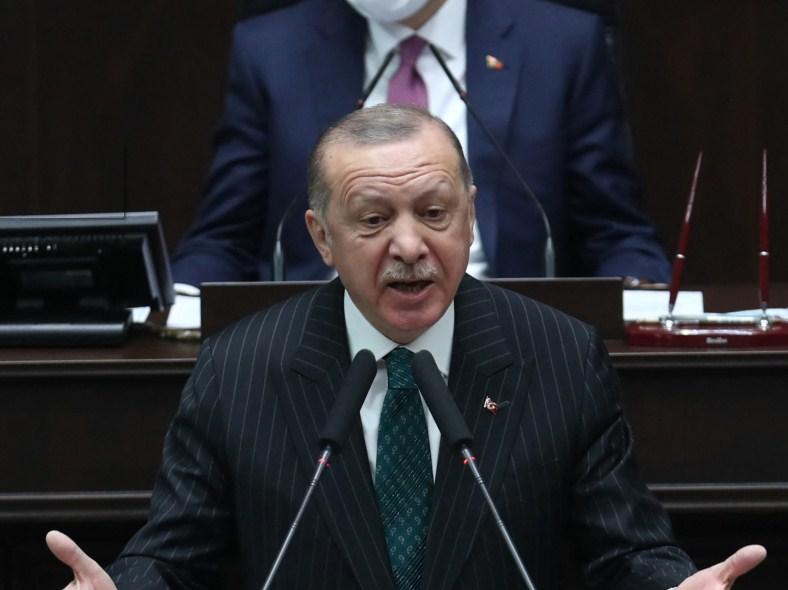 Erdoan: Tursku ćemo uvesti u ligu zemalja s nuklearnom energijom