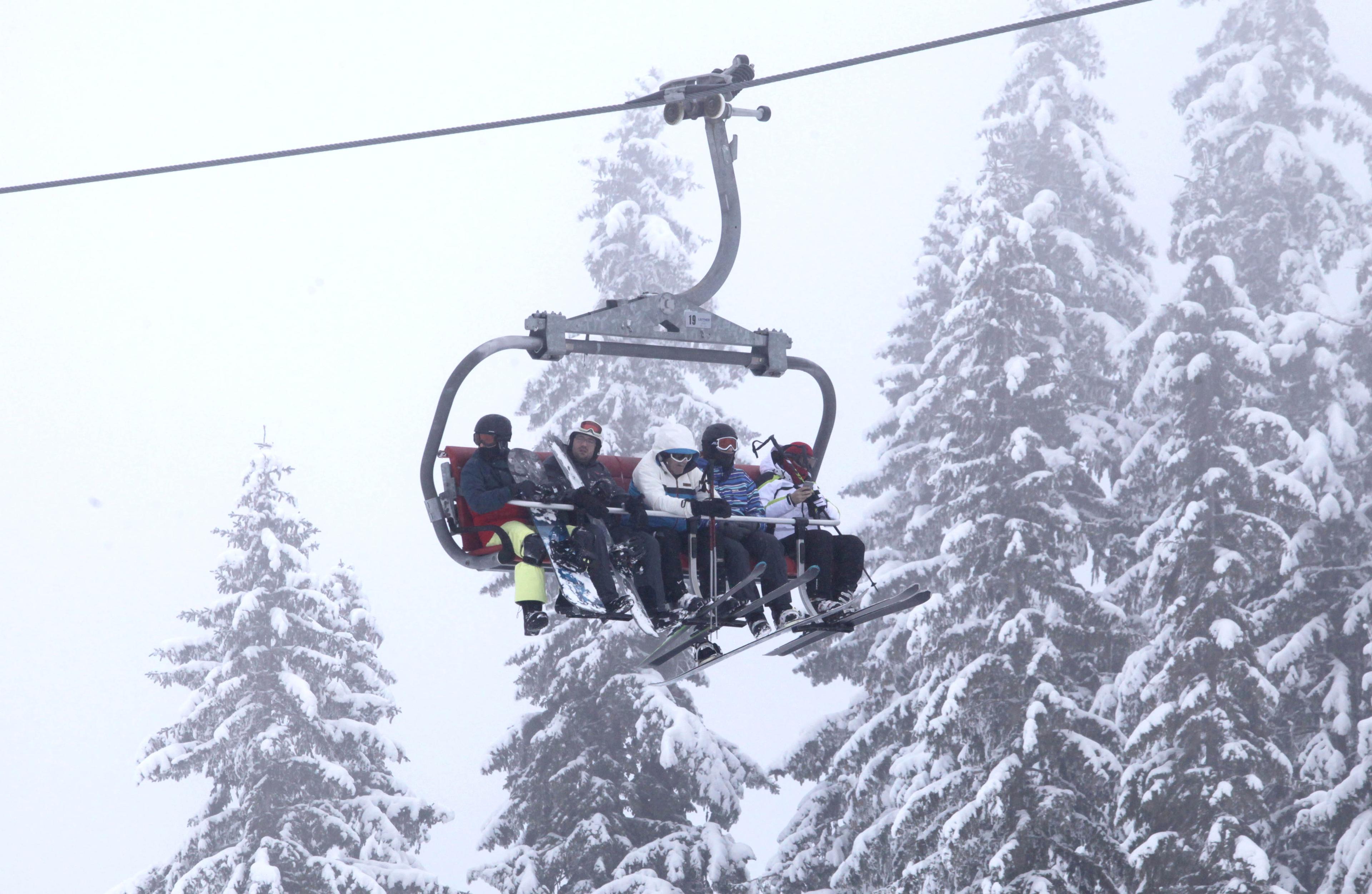 Za vikend snižene cijene ski karti na Jahorini