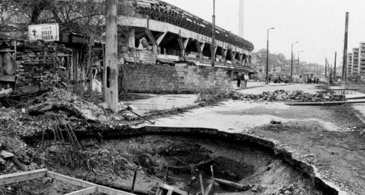 Na današnji dan je Grbavica, naselje uništeno do neprepoznatiljivosti, vraćena Sarajevu