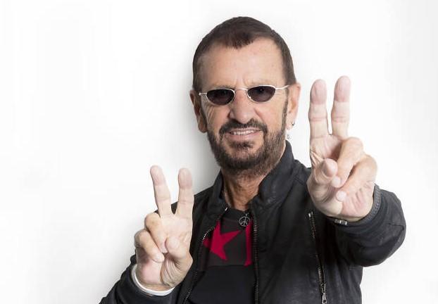 Ringo Star otkrio tajnu mladosti, u osamdesetoj i dalje žari i pali