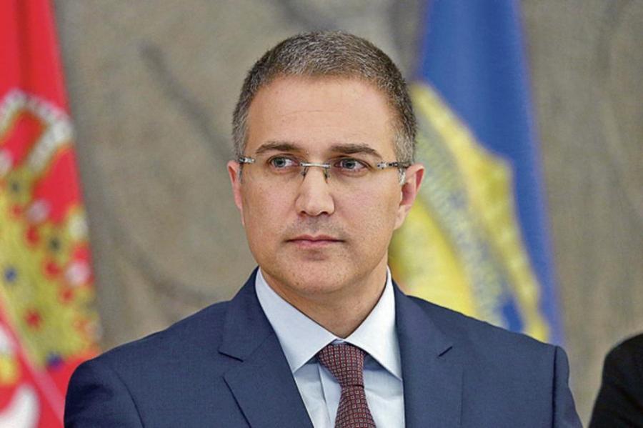 Nebojša Stefanović, ministar odbrane Srbije - Avaz
