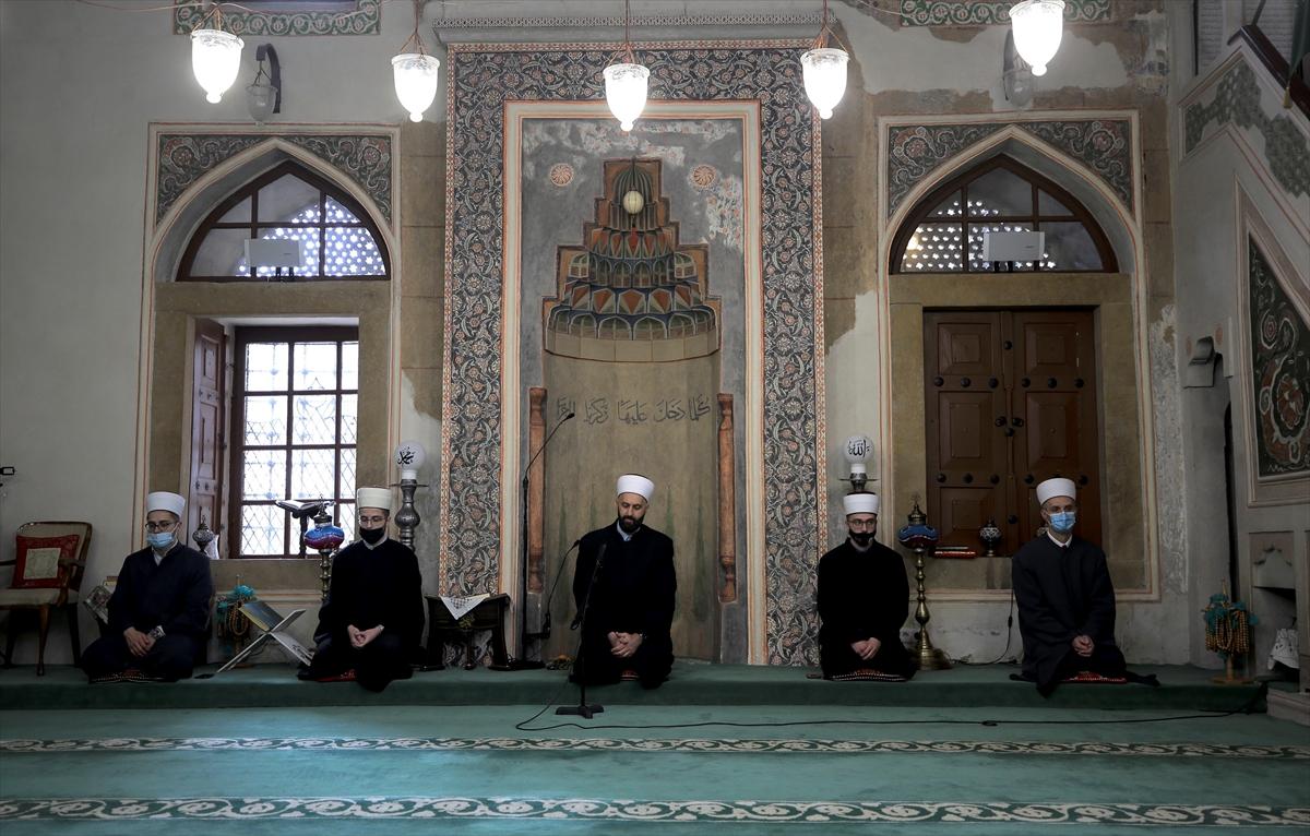 Mukabela u sarajevskoj džamiji Ferhadija - Avaz