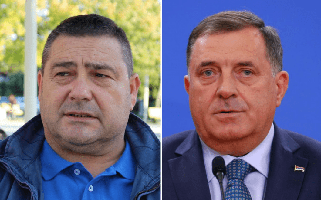 Državni policajci pisali Dodiku: Bahati ste prema sindikatima