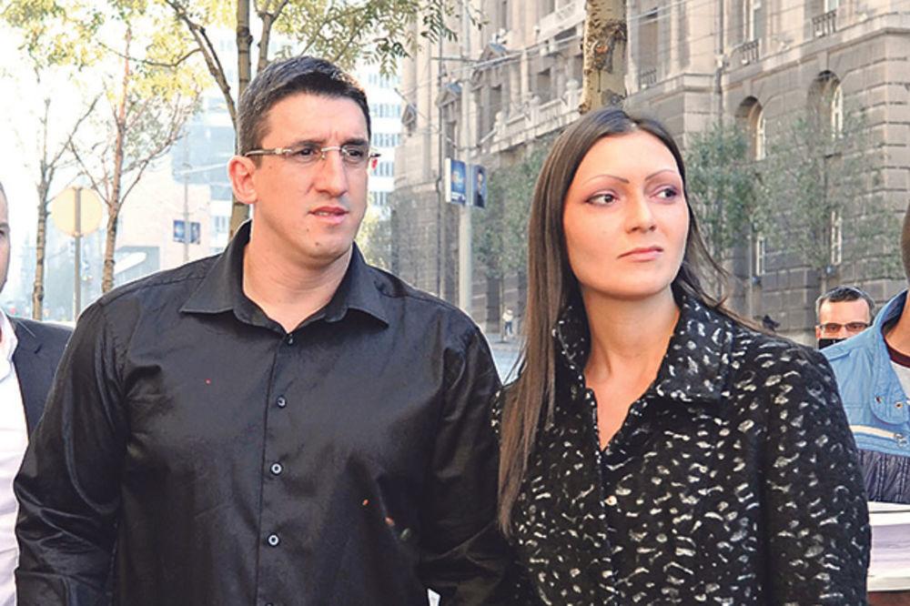 Ostavila mu samo prazan stan nakon prevare, supruga Kristijana Golubovića odlučila da okrene novi list?!