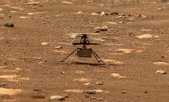 Prvi let na Marsu: NASA podigla helikopter sa tla