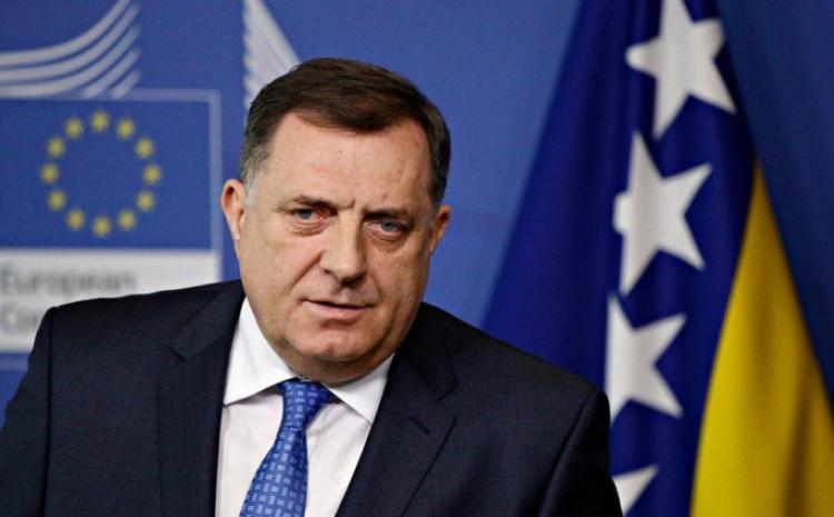 Dodik: Obveznica Republike Srpske prodate na Londonskoj berzi