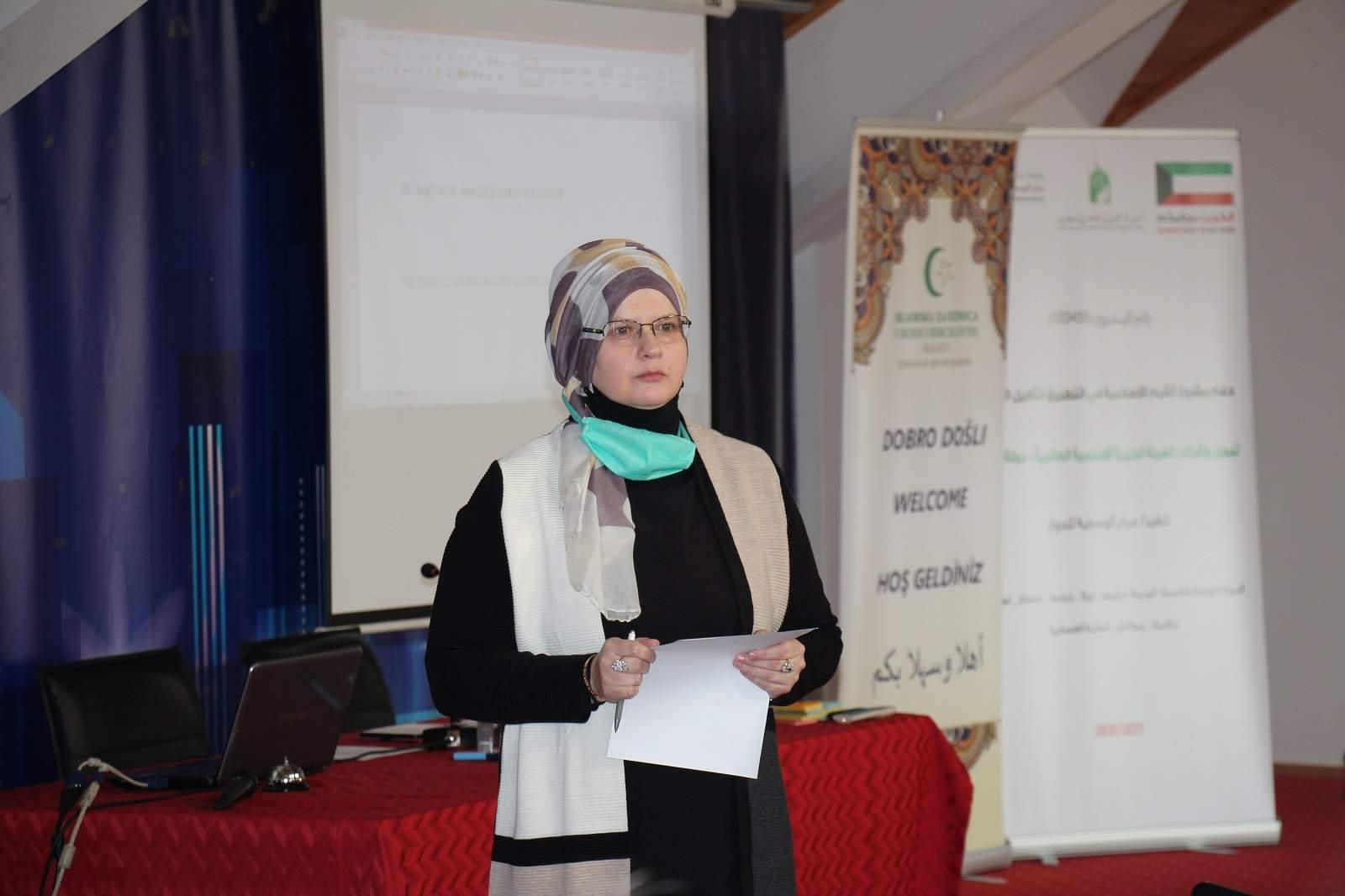 Dr. Safija Malkić: Ramazan iskoristiti za unapređenje naših odnosa