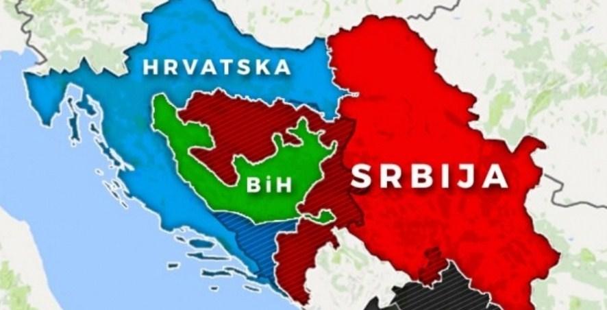 Opasno prikrajanje granica na zapadnom Balkanu - Avaz