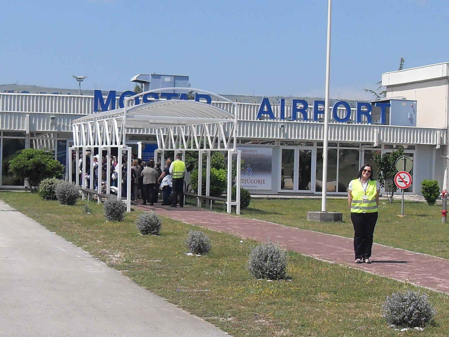 Sredstva potrošena, promet smanjen: Aerodromi ostaju bez pomoći Vlade FBiH?
