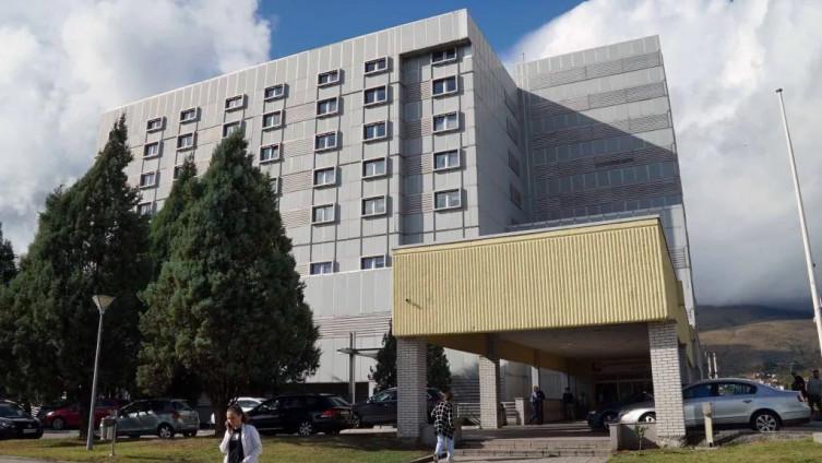 Sveučilišna klinička bolnica Mostar: Planirano 18 miliona KM - Avaz