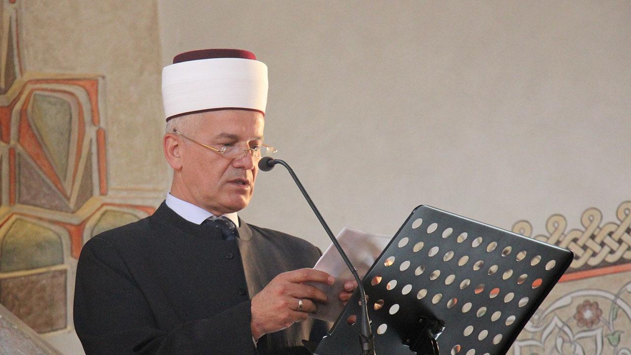 Ef. Smajlović: Džamije su rušili nasilnici i bolesni umovi koje treba liječiti