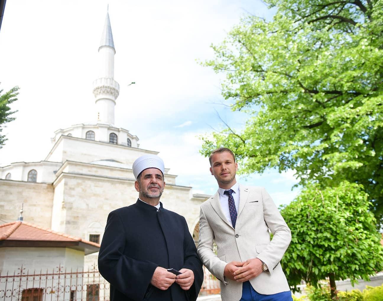 Stanivuković sa muftijom Abdibegovićem: U našem gradu svako ima svoje mjesto