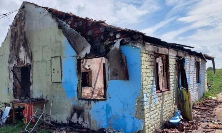 Izbio požar u porodičnoj kući - Avaz