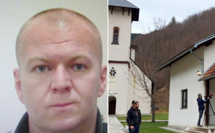Dragan Ševo negirao krivicu za ubistvo monaha u manastiru Glogovac