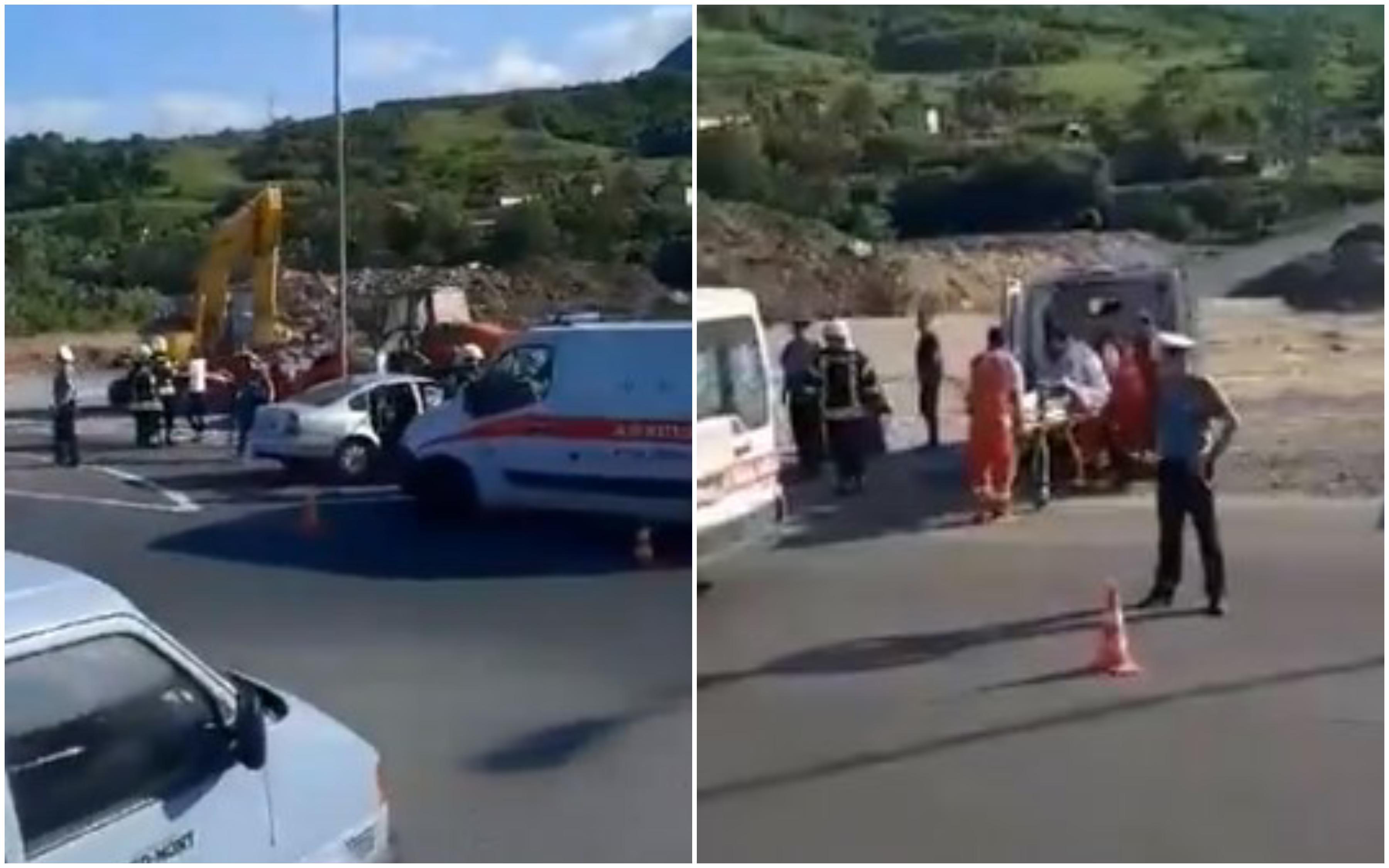 Video sa mjesta užasne nesreće u Zenici: Među povrijeđenima ima i djece