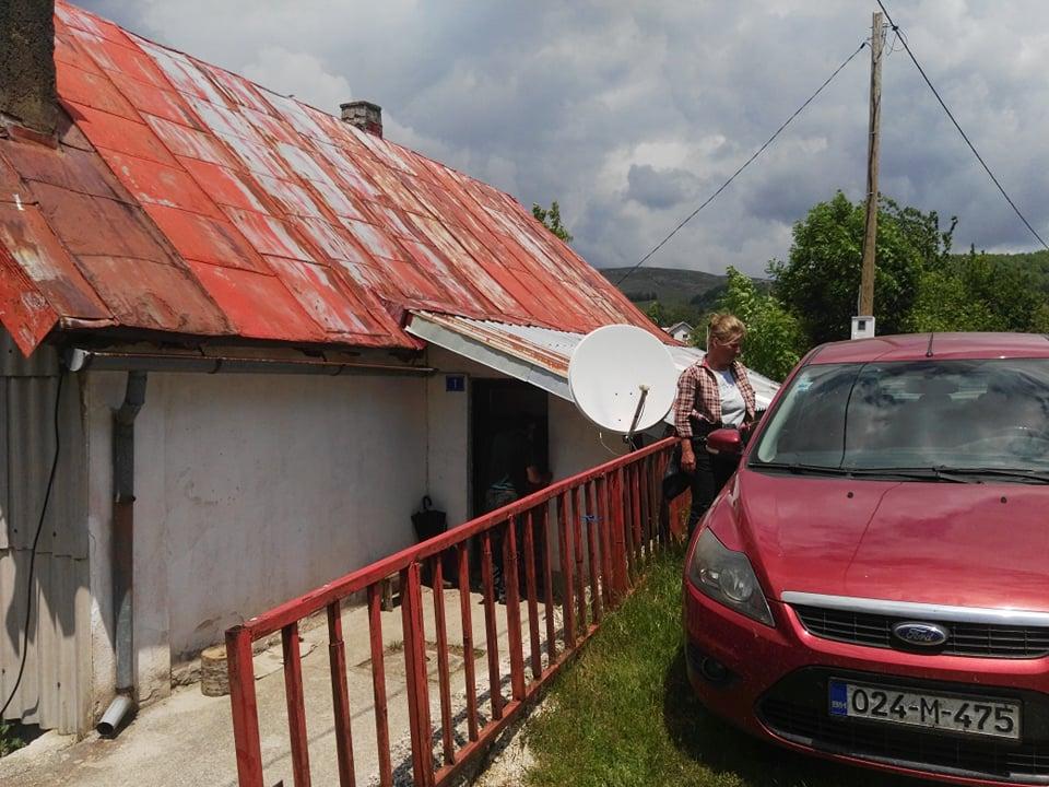 Reporter "Avaza" kod rodne kuće ratnog zločinca Ratka Mladića: Evo šta kaže njegov bratić Zdravko