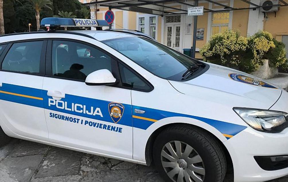 Zadar: Policija utvrđuje okolnosti - Avaz