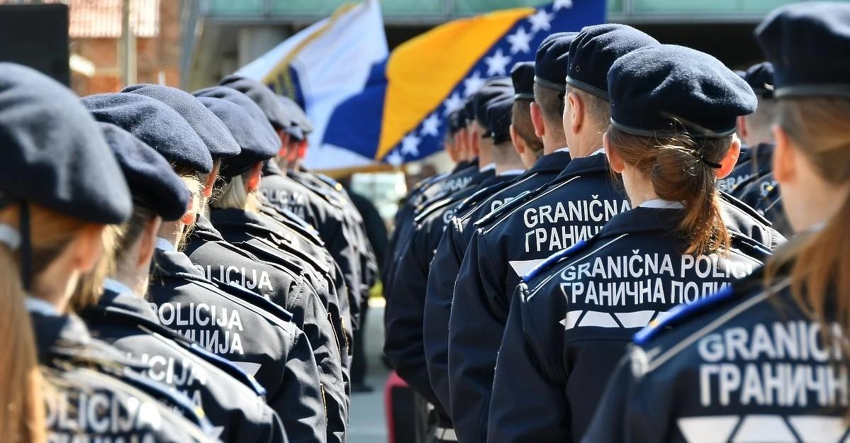 Graničnoj policiji nedostaje više od 1.000 policajaca - Avaz