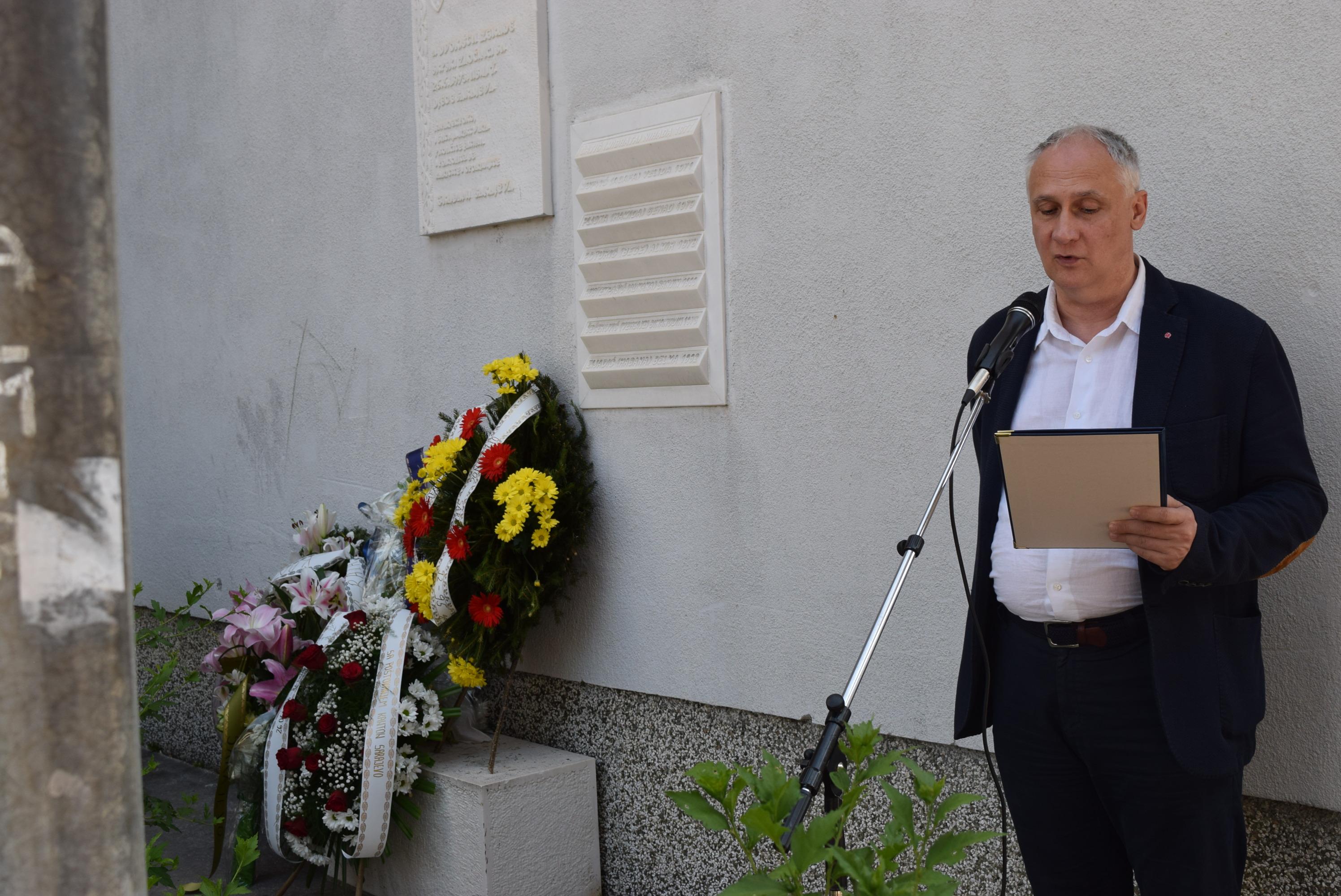 Vranić: Važno je obilježavati godišnjice stradanja djece i ostalih civila Sarajeva - Avaz