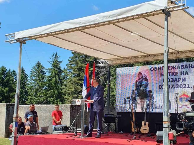 Dodik: Desit će se historijski momenat - Avaz