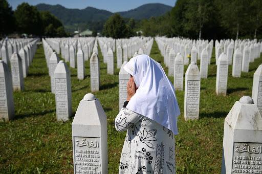 26. godišnjica genocida u Srebrenici - Avaz