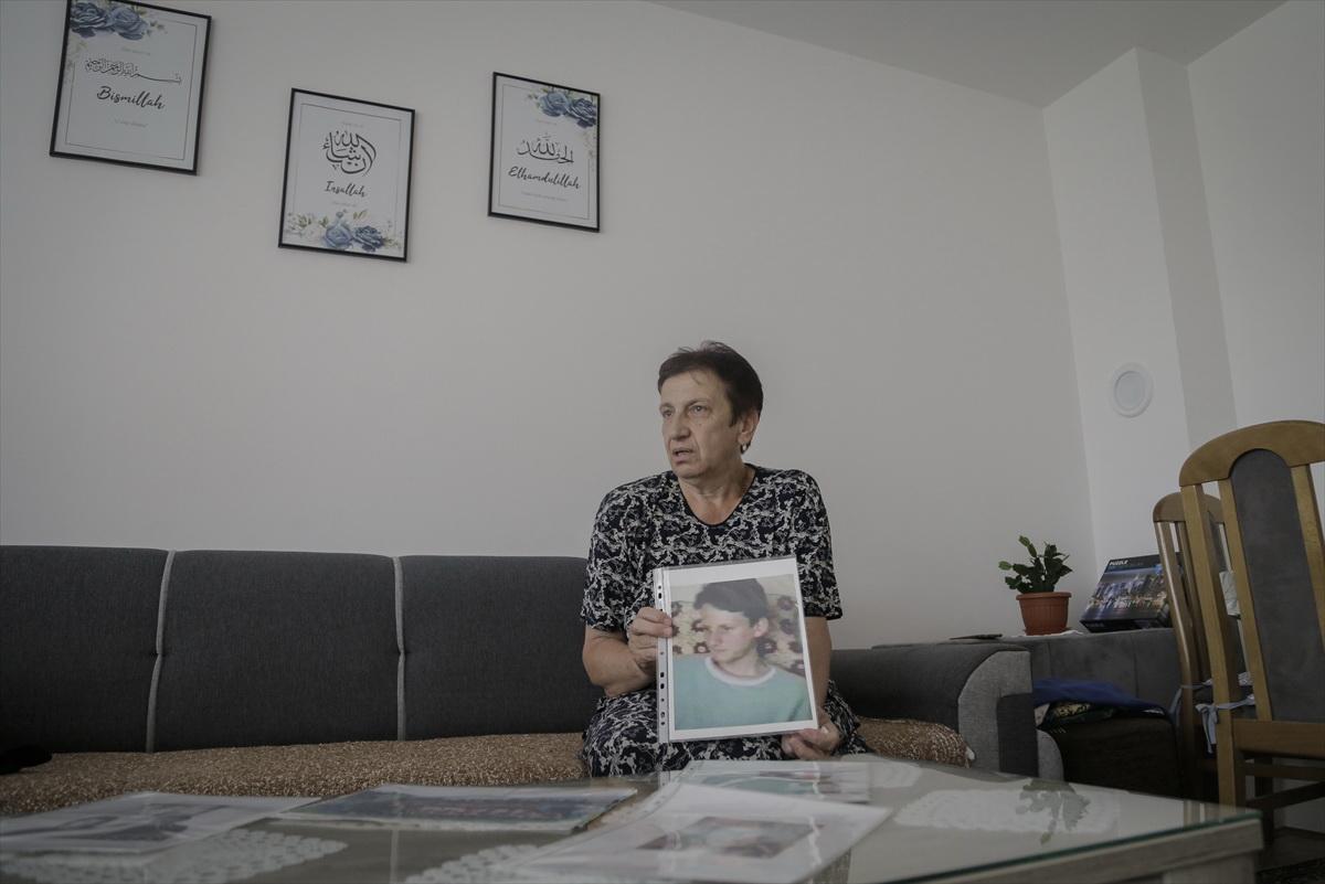 Mirsada Malagić jedna je od hiljadu majki kojima su u srebreničkom genocidu ubijena djeca - Avaz