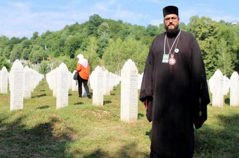 Vladika Bojović: Veći je zločin negirati genocid nego ga izvršiti