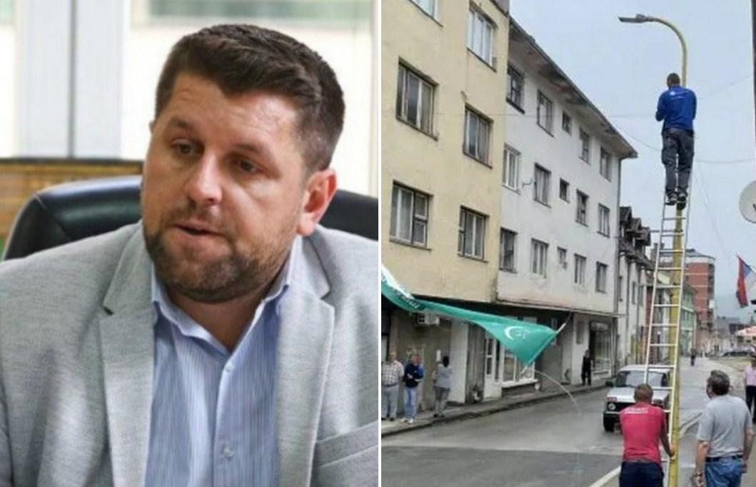Duraković o skidanju obilježja Kurban-bajrama u Srebrenici: Ovo je bahatost načelnika Grujičića