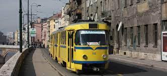 Tramvajski saobraćaj će se odvijati preko okretnice Željeznička stanica - Avaz