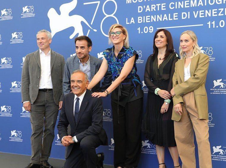 Jasmila Žbanić predsjednica žirija programa "Orizzonti" na Venecijanskom festivalu
