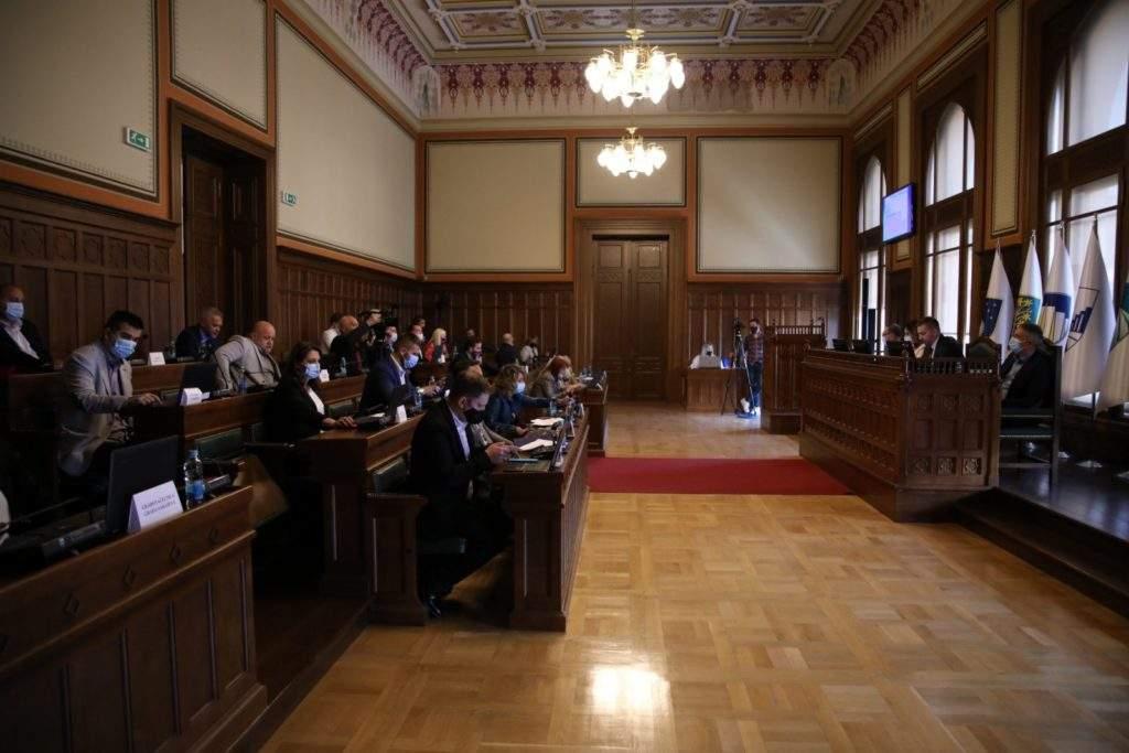Kolegij Gradskog vijeća odlučio naknadno obilježiti 6. april - Dan Grada Sarajeva