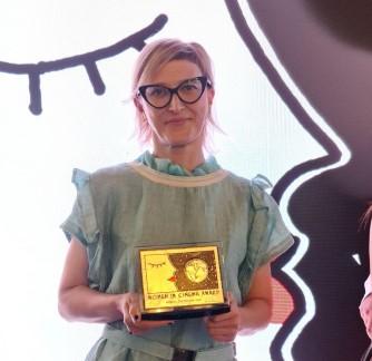 Jasmila Žbanić dobitnica "Woman in Cinema Award" u Veneciji