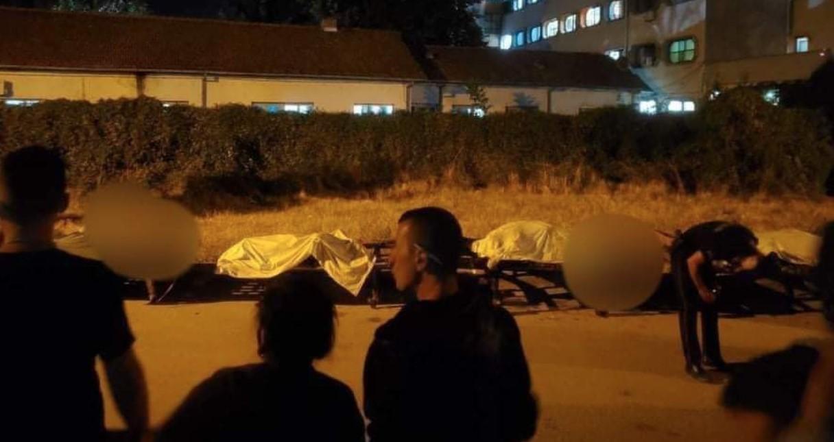 Mediji: U Covid bolnici koja je izgorjela stradalo 30 ljudi, oglasio se i Zaev