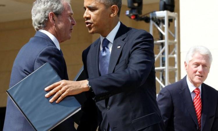 Klinton, Buš i Obama udružuju se kako bi pomogli afganistanskim izbjeglicama