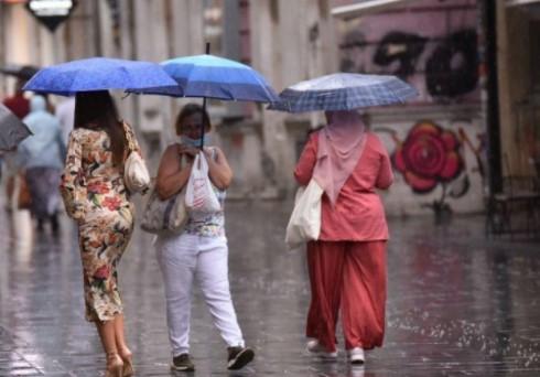 Vrijeme u BiH: Prolazna kiša moguća u drugom dijelu dana