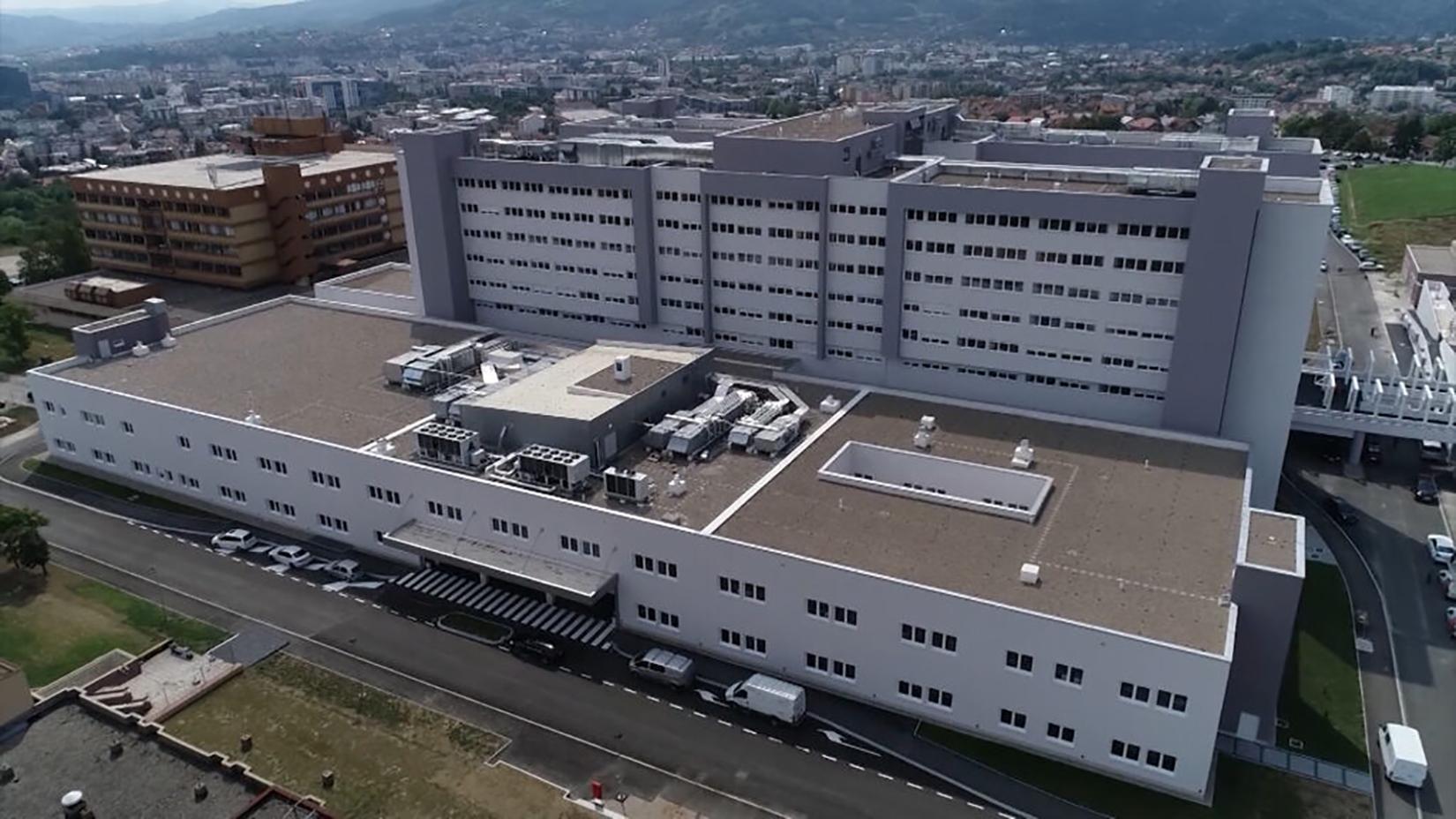 Univerzitetski klinički centar Republike Srpske - Avaz