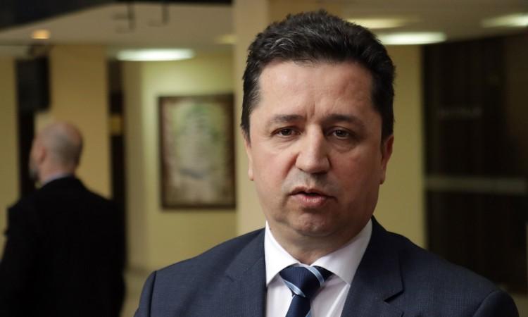 Predsjedavajući Predstavničkog doma Parlamenta FBiH Mirsad Zaimović - Avaz