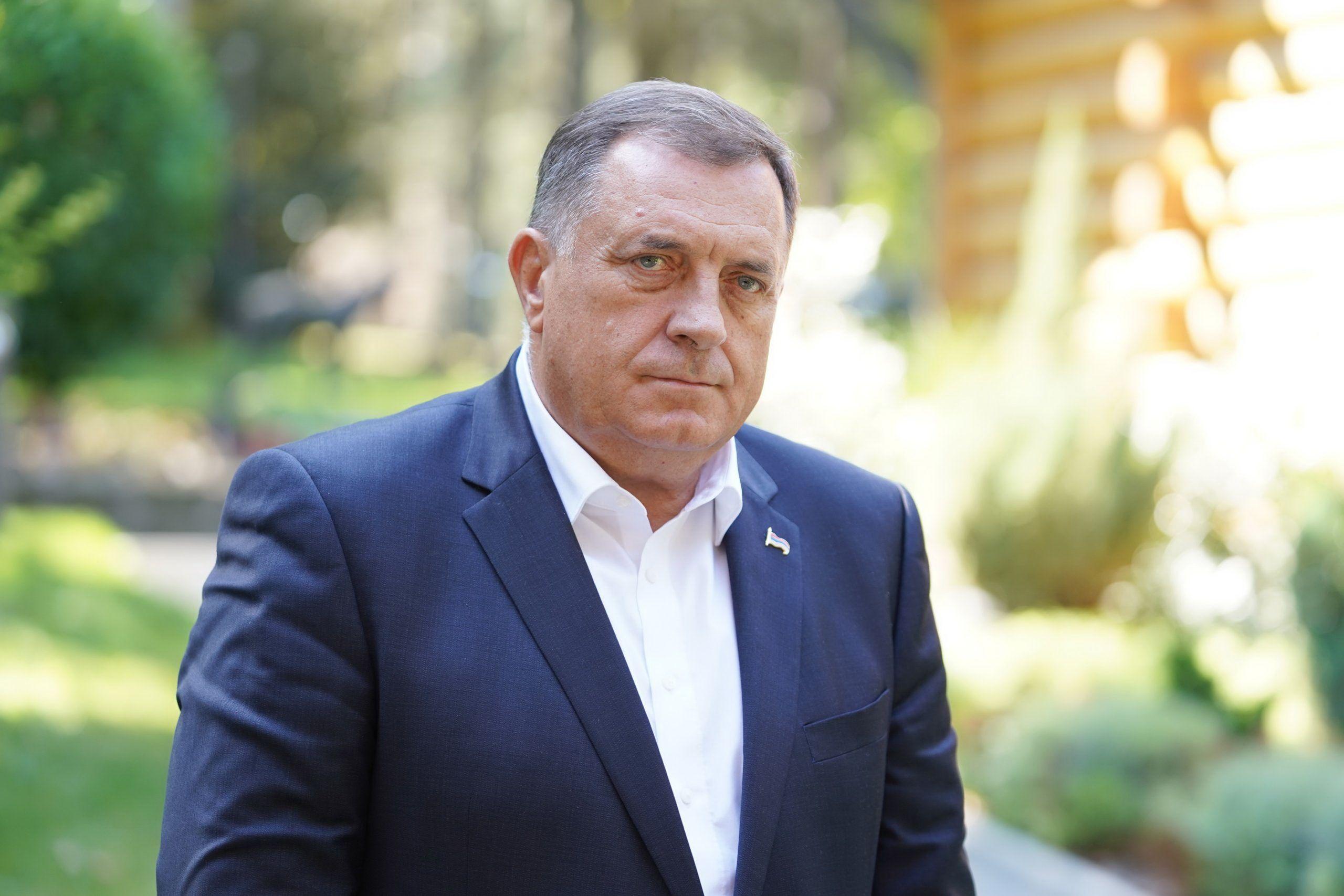 Dodik otkrio da ima kandidata za gradonačelnika Prijedora - Avaz