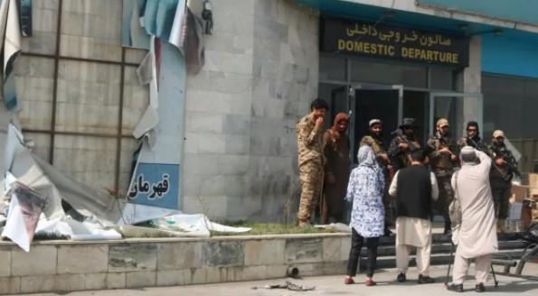 Stravičan napad bombaša samoubice u Afganistanu - Avaz