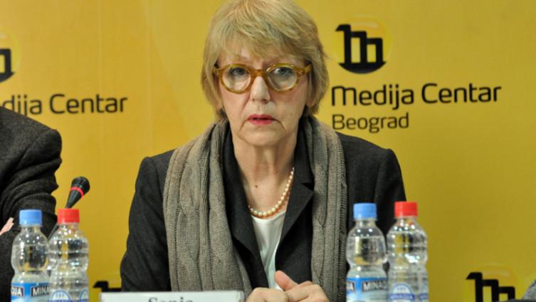 Sonja Biserka, predsjednica Helsinškog odbora za ljudska prava u Srbiji, Sonja Biserko - Avaz