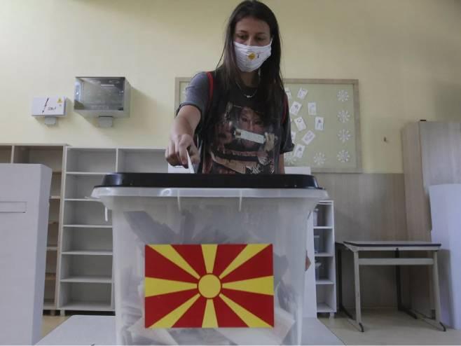 Lokalni izbori u Sjevernoj Makedoniji