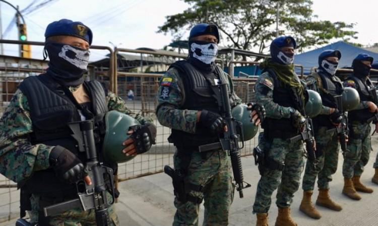 U Ekvadoru proglašeno vanredno stanje zbog kriminala