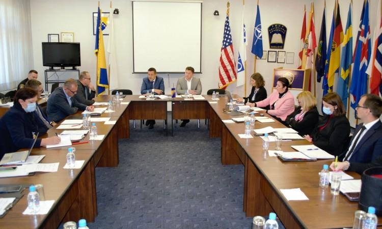 Održan sastanak ministara policije u FBiH: Nećemo nasjesti na ratno-huškačke poruke Dodika