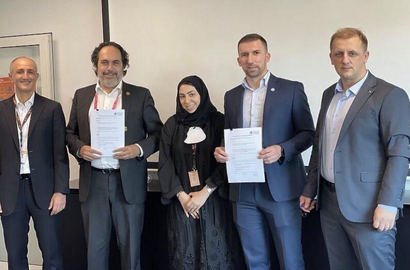Ministar Adnan Delić potpisao Ugovor o organizaciji učešća na svjetskoj izložbi EXPO 2020 Dubai