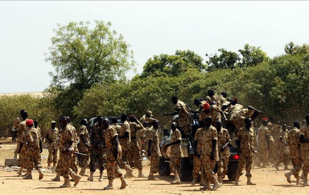 Sudan je na ivici sukoba - Avaz