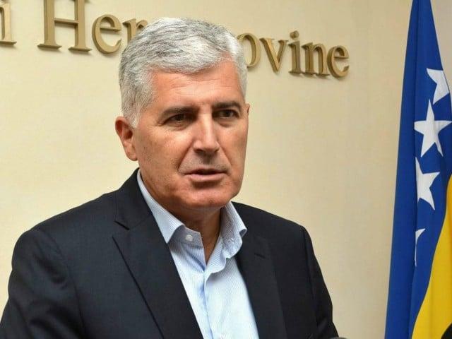 Čović: Iskustvo nam govori da niti jedan problem u BiH nije riješen sankcijama