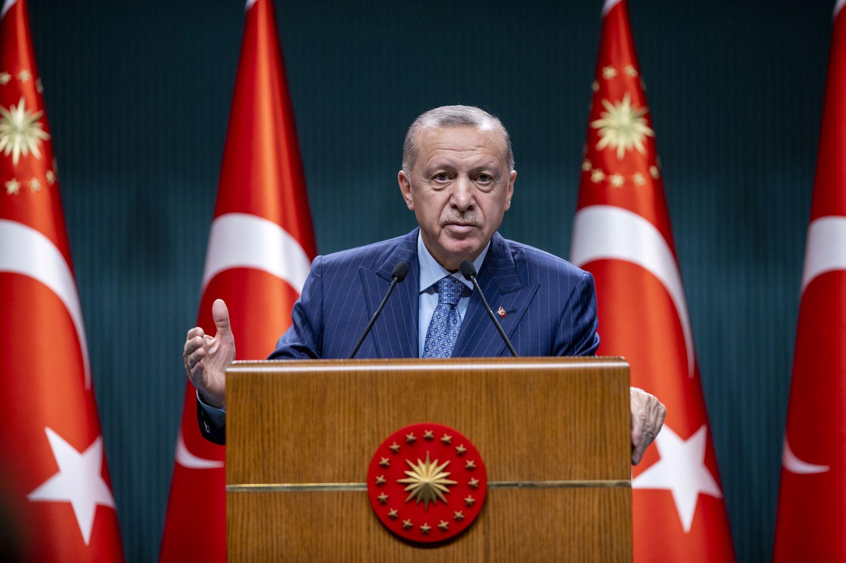 Erdoan: U Turskoj nema mjesta za one koji ne poštuju njenu nezavisnost