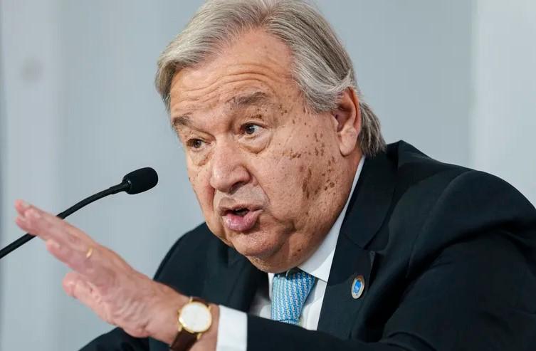 Generalni sekretar UN-a Gutereš: Postoji "ozbiljan rizik" da klimatski samit neće dati rezultate